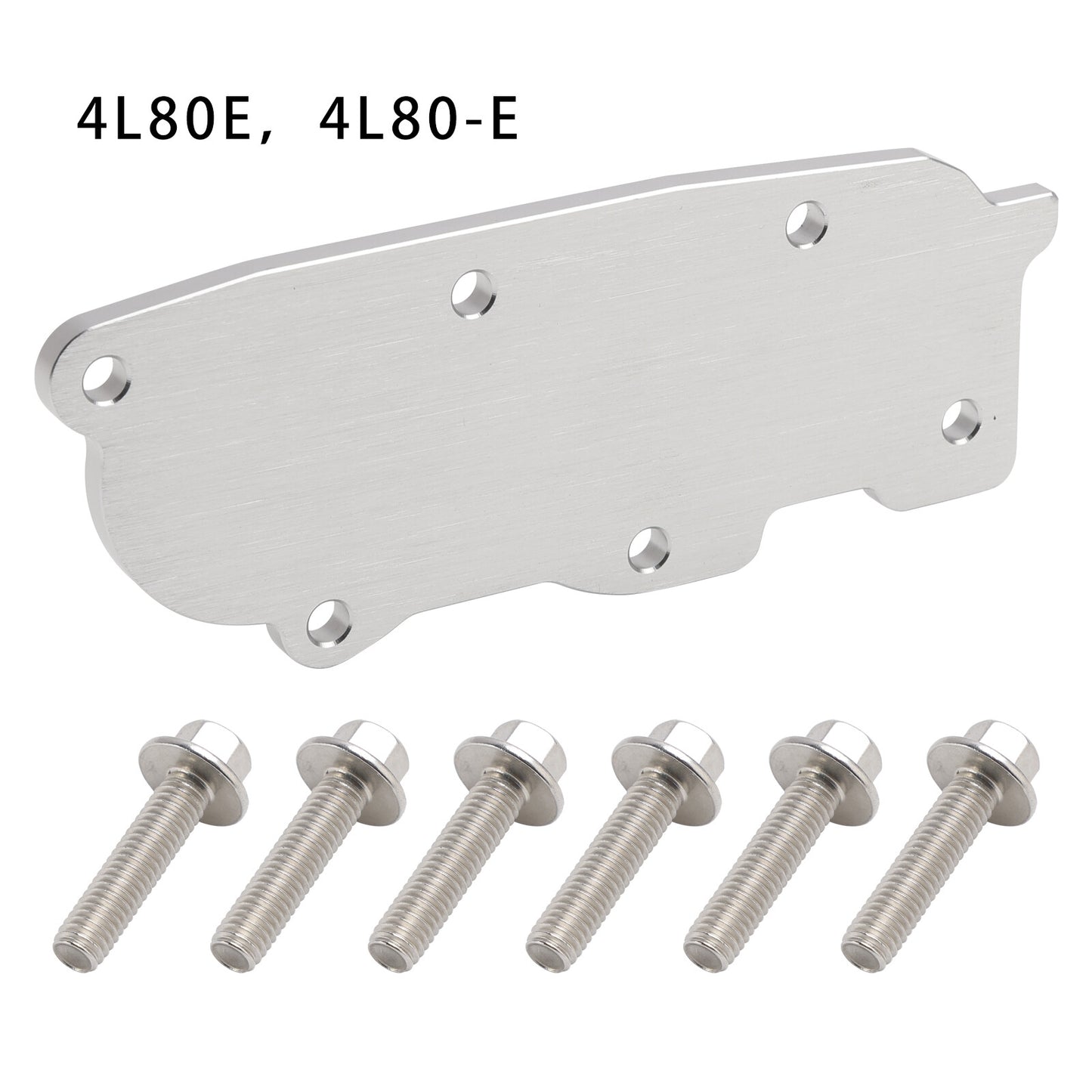 Accumulator Plate Kit W/Cover & Bolts For GM 4L80E 4L80-E
