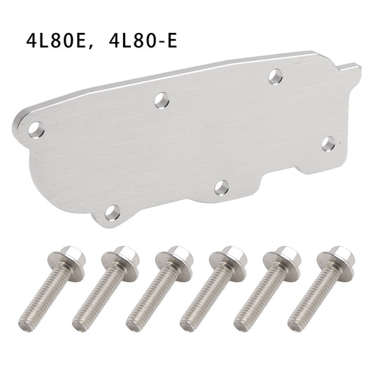 Accumulator Plate Kit W/Cover & Bolts For GM 4L80E 4L80-E