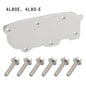Accumulator Plate Kit W/Cover & Bolts For GM 4L80E 4L80-E