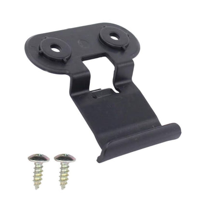Center Console Armrest Lid Latch for Jeep Cherokee 1997-2001 55037537AA Black