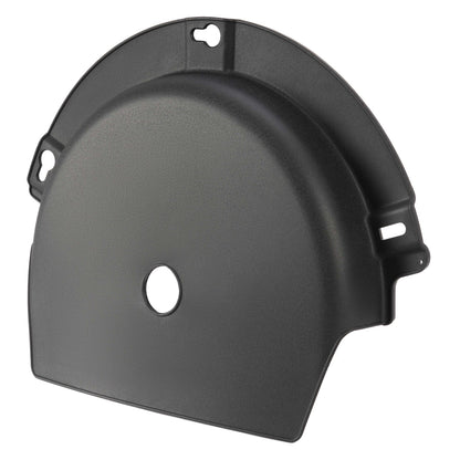 Solid Spare For John Deere Z950M Z950R Z955M Z955R Mower Black Deck Shield Plastic (PP）