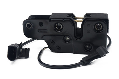 Piece of 1 Hood Latch Assembly fit for Audi A4 2009-2016