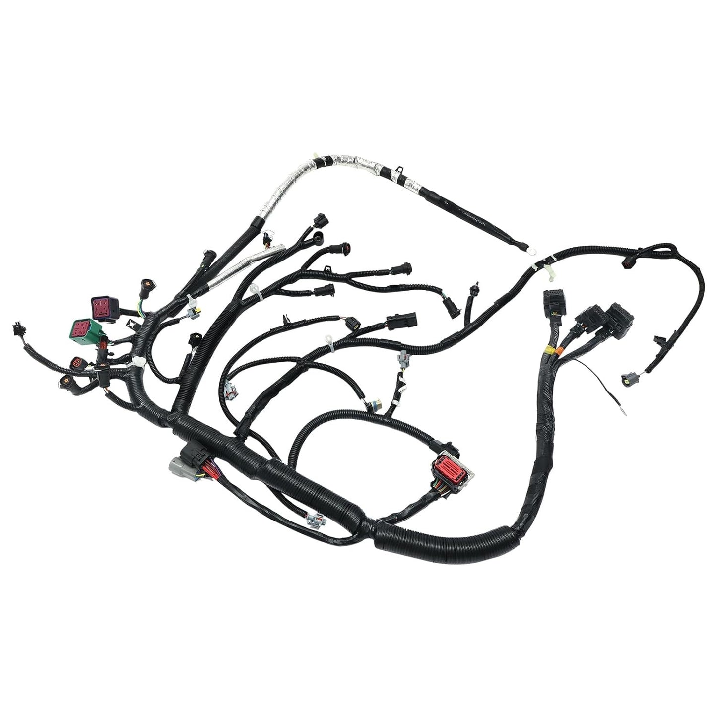 6C2Z12B637UA Diesel Main Engine Wire Harness For 06-07 Ford E150 E250 E350 E450