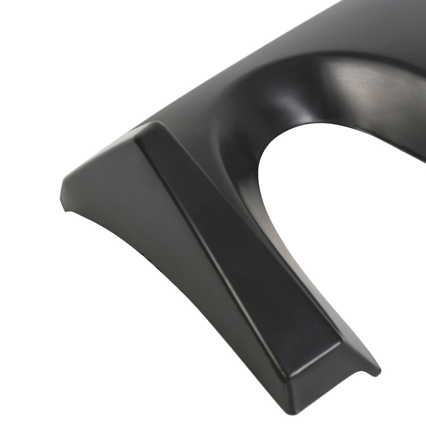 Solid Spare 2-Door Rear Bumper Lip Diffuser PU J Style Fits 03-08 Nissan Fairlady Z Z33 350Z