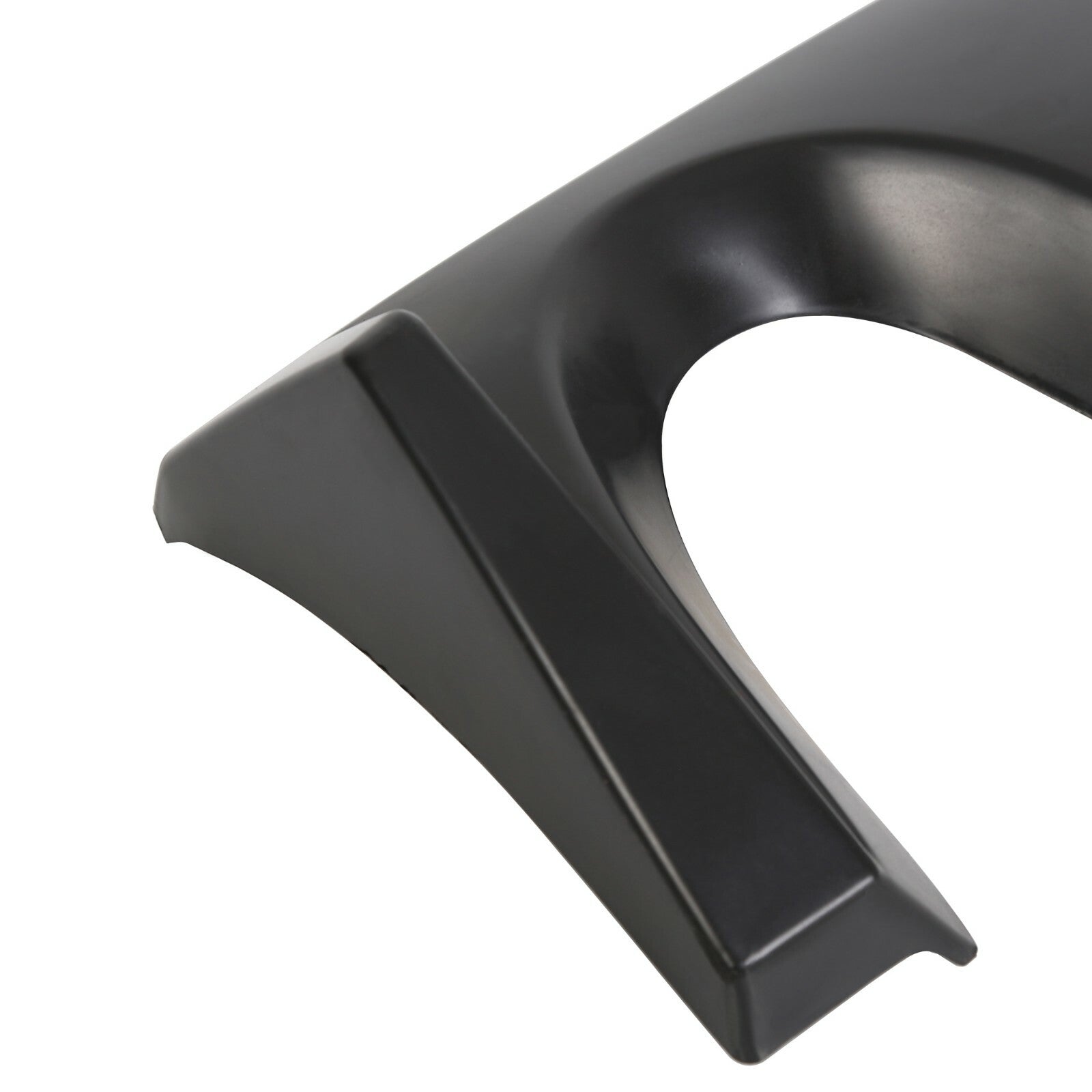 Solid Spare 2-Door Rear Bumper Lip Diffuser PU J Style Fits 03-08 Nissan Fairlady Z Z33 350Z