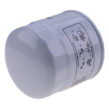 Solid Spare Oil Filter 7343102 400508-00064 For Bobcat Compact Track Loaders T630 T64 T650