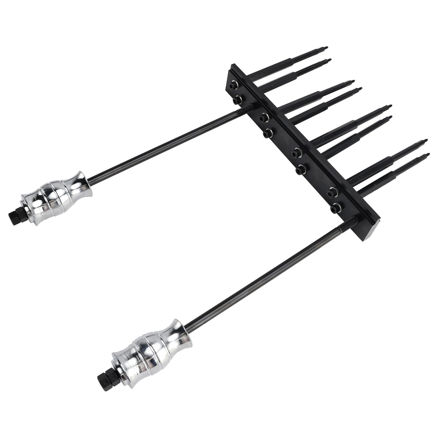 Fuel Injector and Rail Assembly Replacer Master Tool Kit EN-51146 100 51146-150