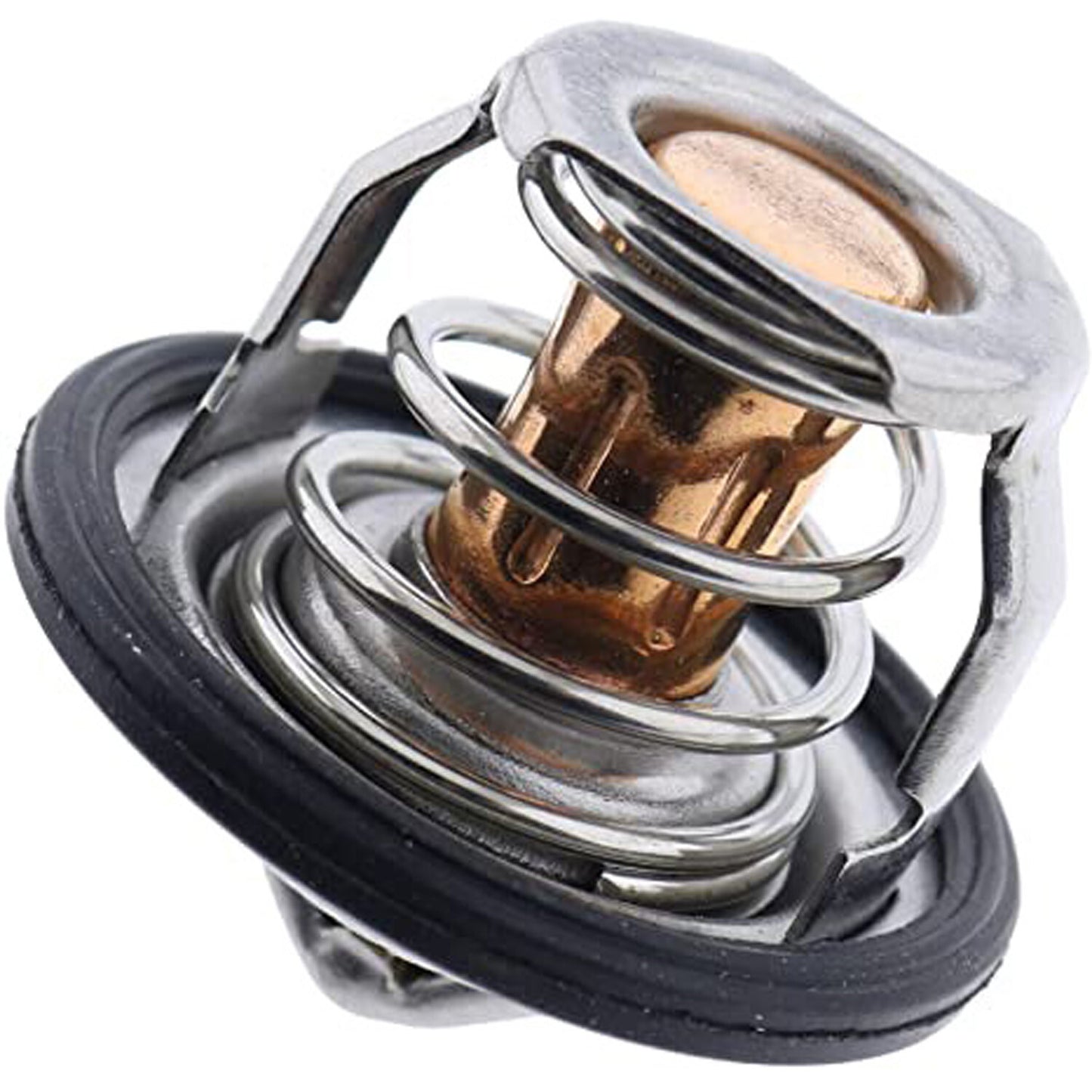 Solid Spare New Thermostat 160°F 71°C for Bobcat S70 S130 S160 S185 751 743 753 643 763 7753