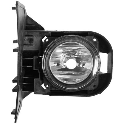 Solid Spare FOR 00-04 F-150 Harley Davidson Passenger Fog Light Lamp W/Bulb&Mounting Bracket