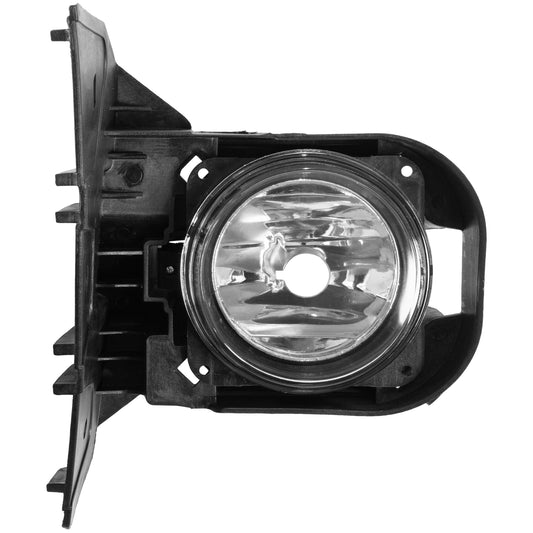 Solid Spare FOR 00-04 F-150 Harley Davidson Passenger Fog Light Lamp W/Bulb&Mounting Bracket