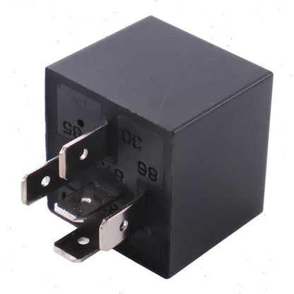 Solid Spare 4Pcs New Relay Switch 6679820 for Bobcat T770 T870 MT50 MT52 MT55 MT85
