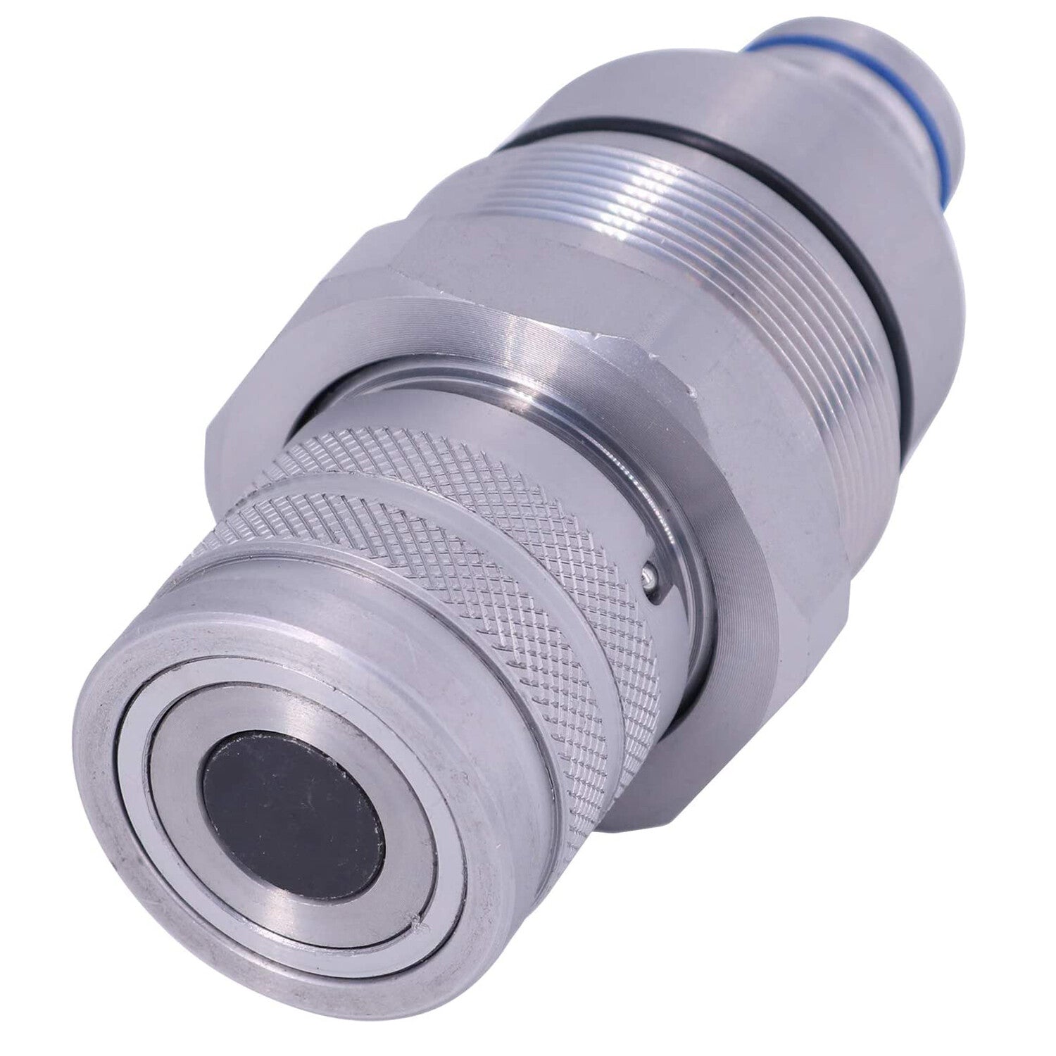 Solid Spare Female Flat Face Hydraulic Coupler for Bobcat A220 A300 A770 S130 S150 S160 T140