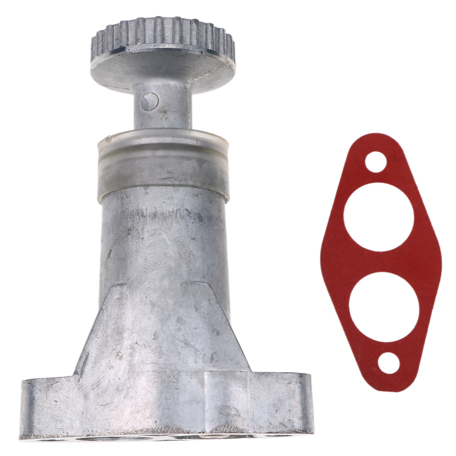 Solid Spare Fuel Primer Pump 105-2508 for Caterpillar Cat 3114 3412C 3176C 3408 3406B 3126B