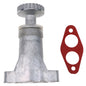 Solid Spare Fuel Primer Pump 105-2508 for Caterpillar Cat 3114 3412C 3176C 3408 3406B 3126B