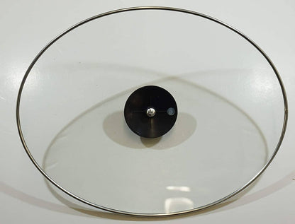 Solid Spare EFP Lid for Rival SCV800 Slow Cooker 8 Qt Glass 185892-000-000, 13 ����� x 10 �����