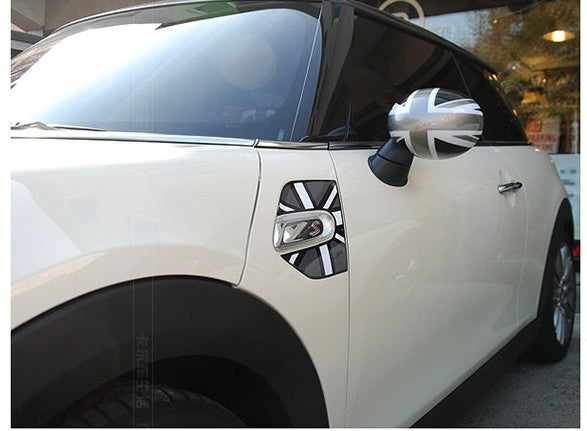 Mirror Covers Fit for MINI Cooper R55 R56 R57 R58 R59 R60 R61 Power Fold Mirror