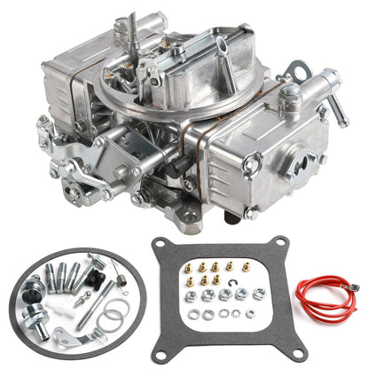 650CFM Carburetor Manual Choke BR-67277 For Holley Brawler Diecast Carb 4150