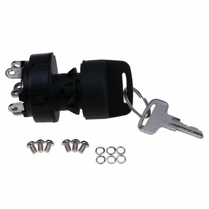 Solid Spare Ignition Switch 4360470 for JLG 600AJ 600A 3394RT 4394RT 1230ES 450A 450AJ