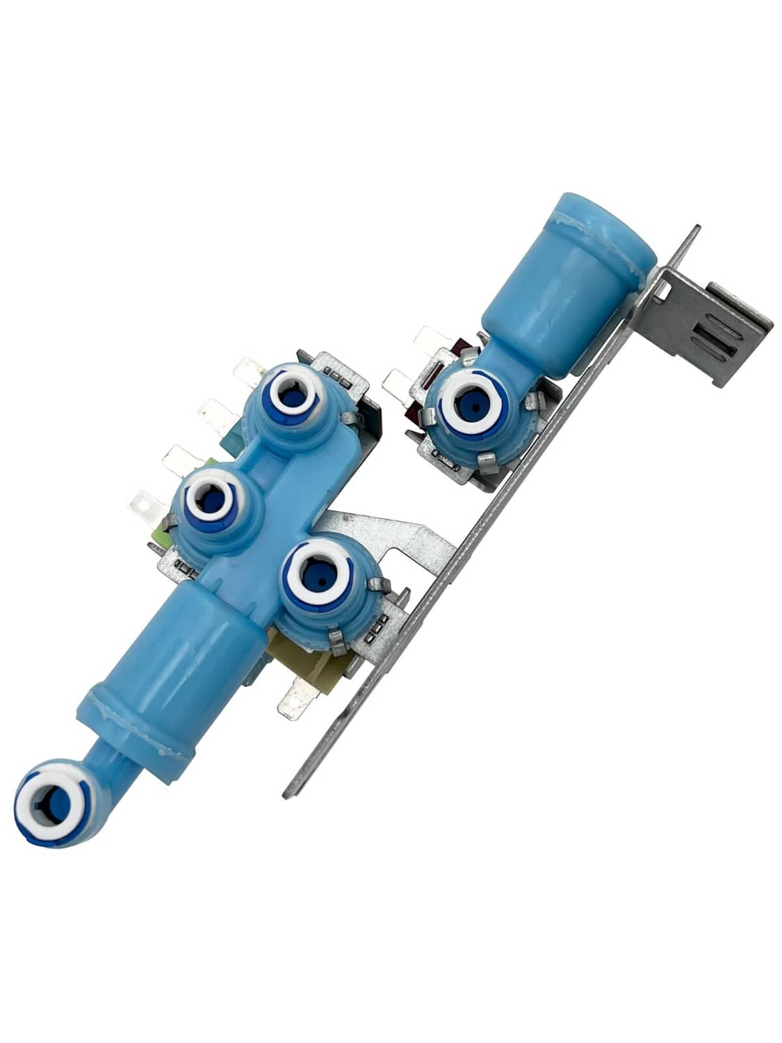 Solid Spare CMP 242253002CM Refrigerator Water Valve For Frigidaire Electrolux