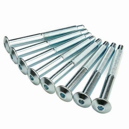 Truck Bed Mounting Hardware Kit Bolts For Ford F250 F350 F450 F550 Super Duty