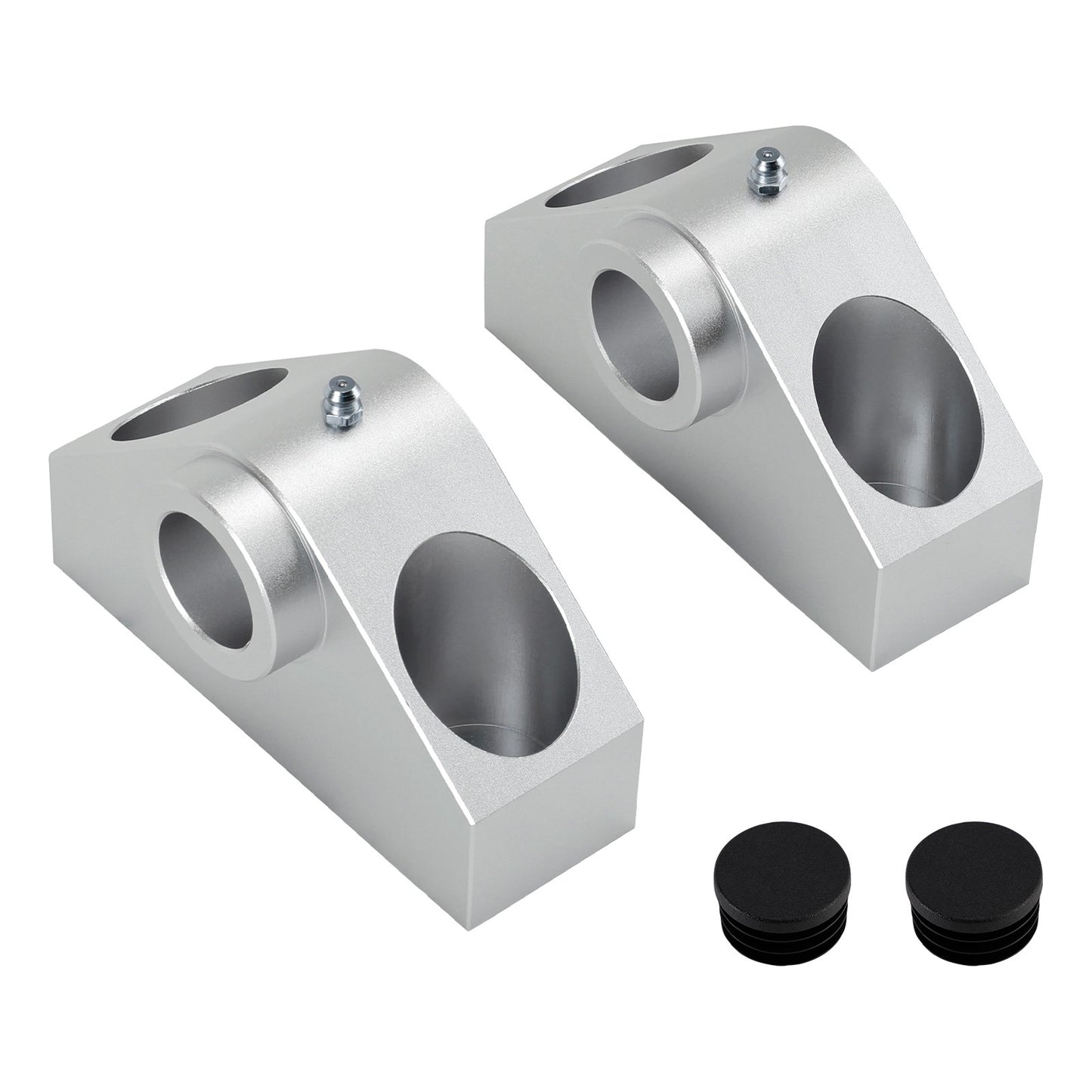 2X Dump Bed Hinge Mount Billet Kit For Can Am Defender Hd Max Sxs 2016-2024 23