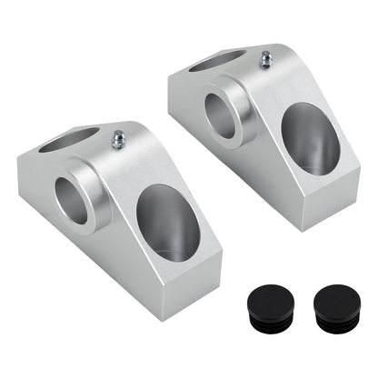 2X Dump Bed Hinge Mount Billet Kit For Can Am Defender Hd Max Sxs 2016-2024 23