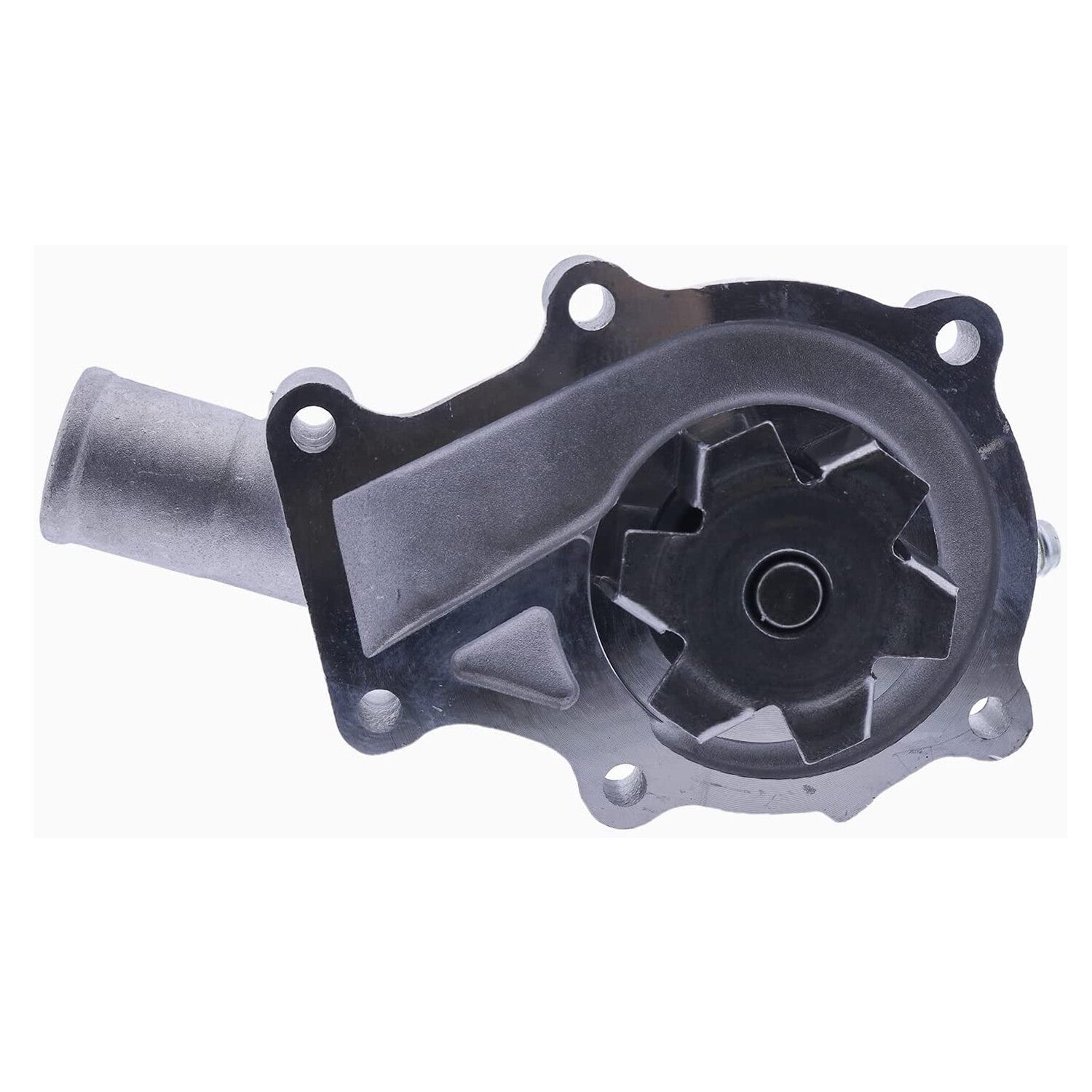 Solid Spare Water Pump for Kubota Excavator U25S KX41-2 KX61-2 KX41H KX71-3 KX71H KX91-2