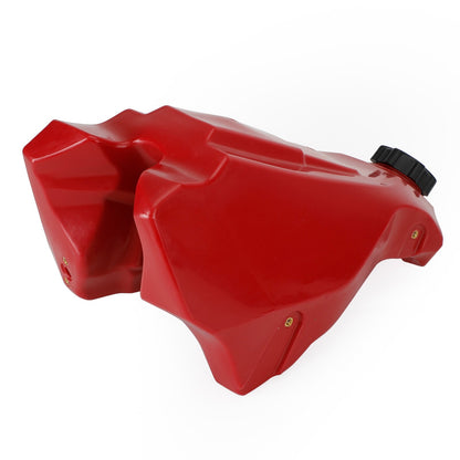 Gas Tank Fuel Tank RED For Honda CR 500 R 89-01 CR 250 R 88-89 CR 125 R 88-90