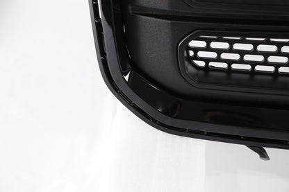 Gloss+Matte Black Front Bumper Grill Grille For GMC Acadia 2013-2016 GM1200666