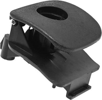 Glove Box Handle Latch for Chevrolet Corvette C6 2005-2013 Black 15924032 EOA
