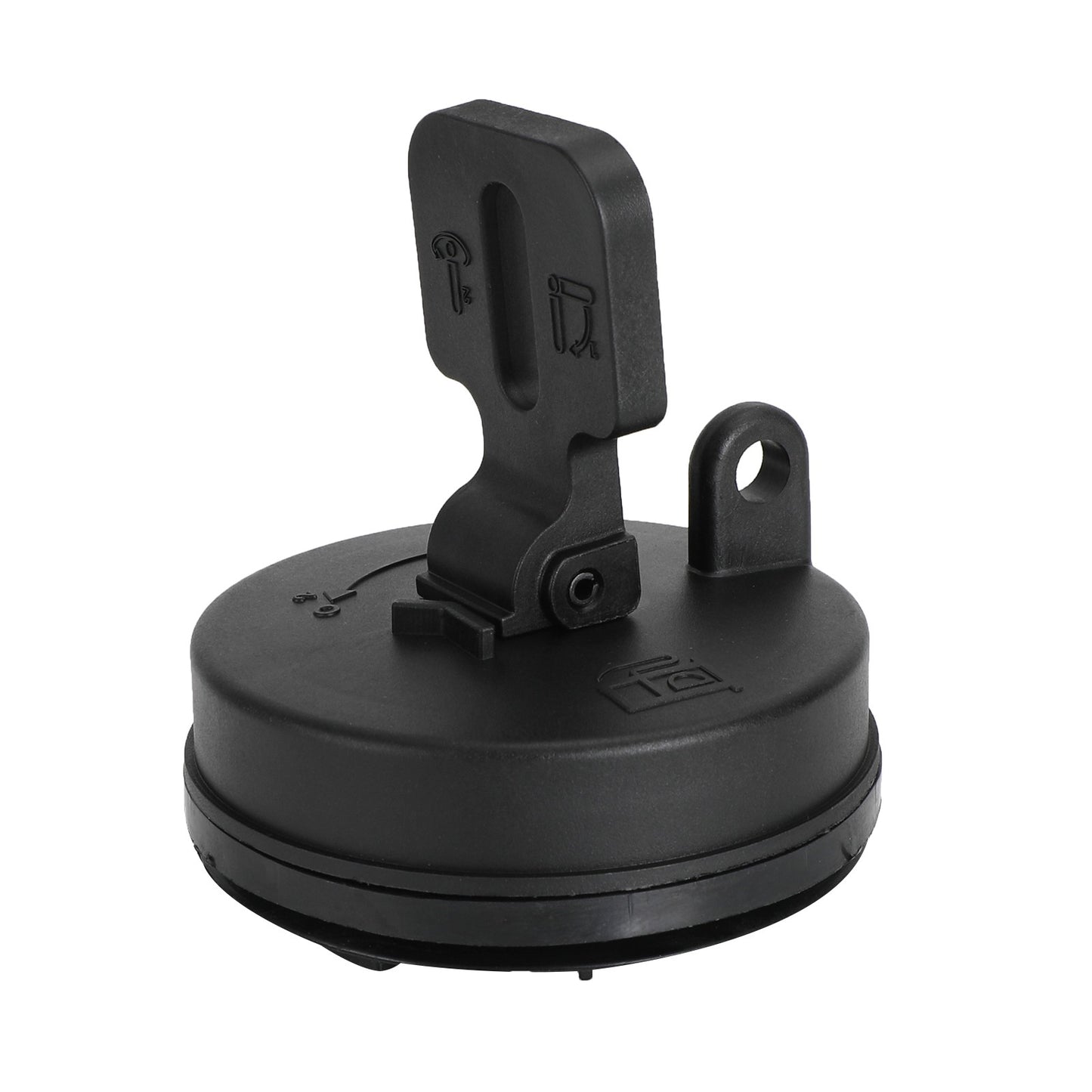 ??For John Deere Hitachi Volvo Excavator Locking Fuel Cap AT323462 Excavator
