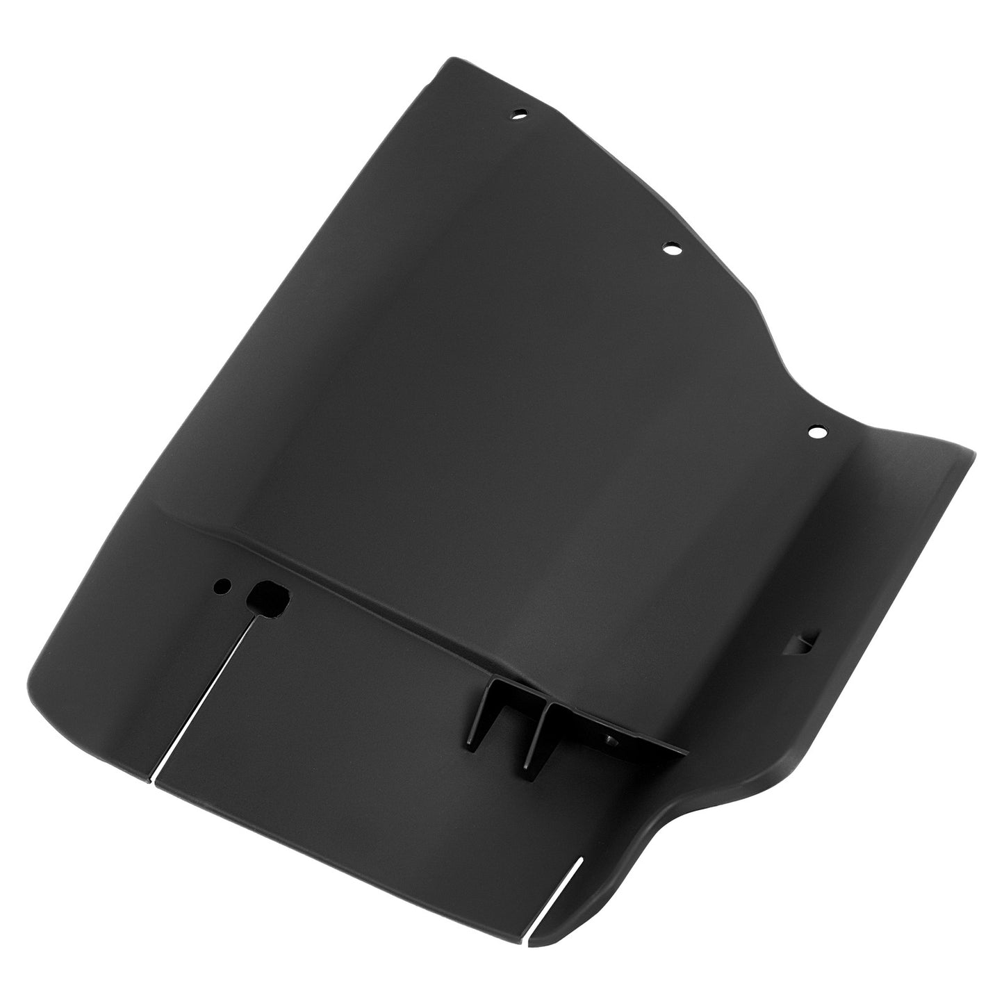 Solid Spare For 04-06 Honda Rancher 350 TRX350 Front Left LH Textured Slpash Mud Guard Lower