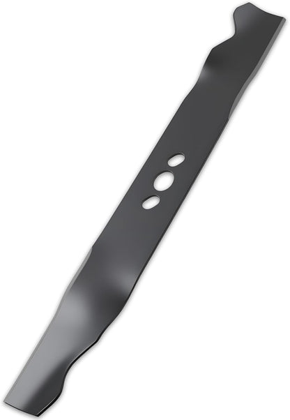 2105300125A 20" Lawn Mower Blade For MNA152505 MNA152701 Lawn Mower Deck Black