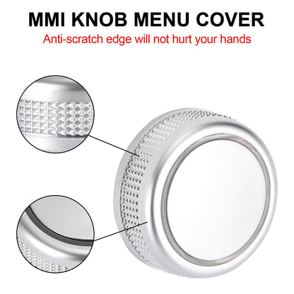 MMI Control Knob Rotary Menu Navigation For Audi A6 C7 A7 RS6 RS7 4G0919069 UE