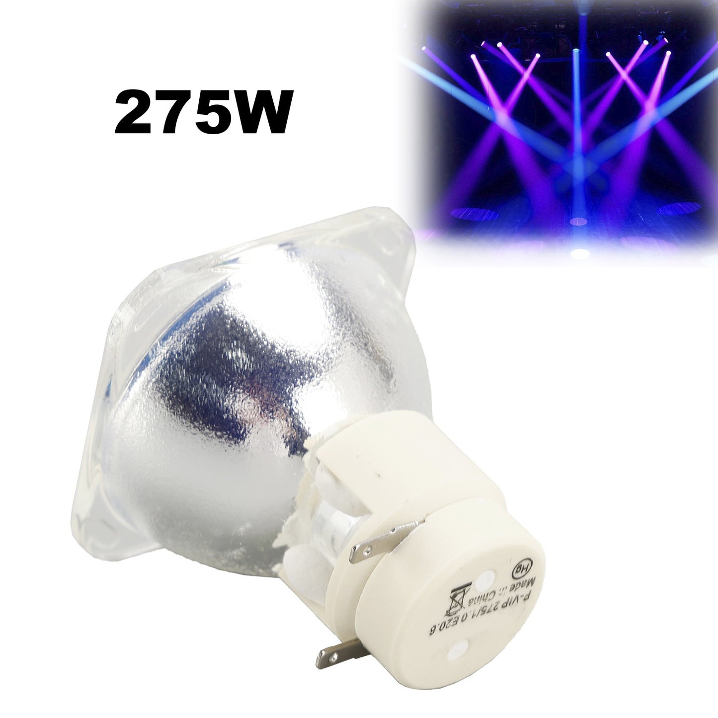 275W 9R Lamp Sharpy Beam Moving Head Replacement Bulb Stage Show Lighting
