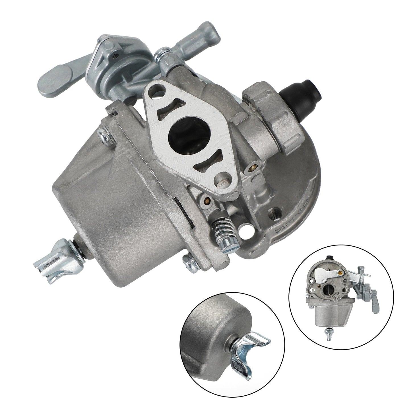 Carburetor Carb fit for Robin NB411 Grass Trimmer Engine PZ13 D