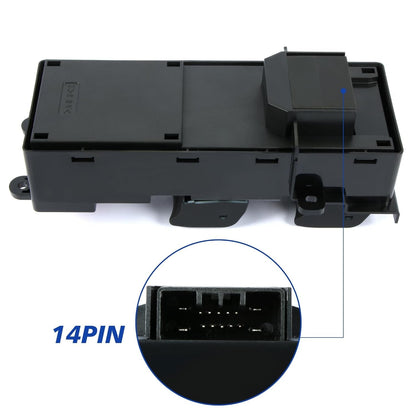 Door Power Window Master Control Switch For 2007-2013 Acura MDX 35750-STX-A01ZA
