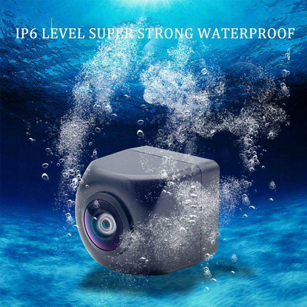 WiFi CCD Car Camera Rear View Backup Parking Camera Fit For iPhone Android USA
