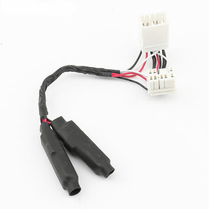 Equalizer for Harley Led Load Blinker Turn Signal Lights Resistor Plug in Flashe