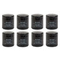 Solid Spare Oregon 83-010 8PK Transmission Oil Filter For Exmark Honda Dixie Chopper Hustler