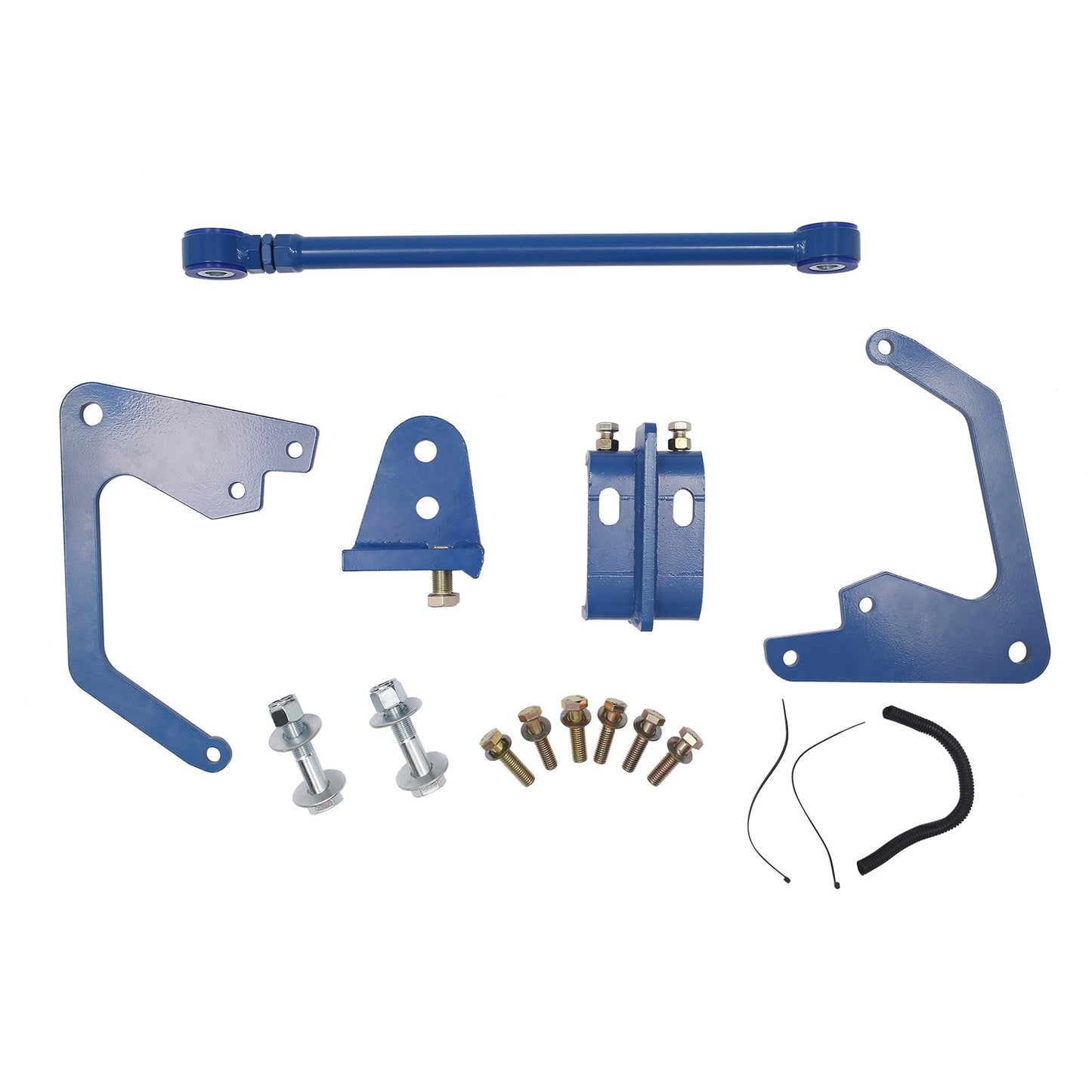 SS401 Rear Track Bar Adjustable Trac Bar for Ford F-53 V8 V10 Kodiak C4500 C5500