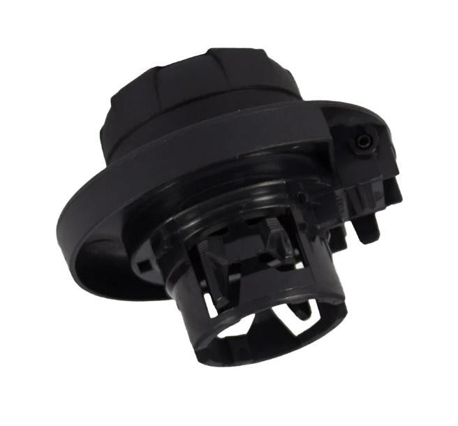 For Ford F150 F250 F350 F450 Super Duty Dashboard 12V Power Outlet Socket Cover