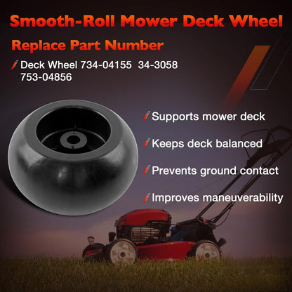 54" Mower Blade Spindle Belt Wheel Idler Kit For Cub Cadet ZT1 ZT2 Troy-Bilt MTD