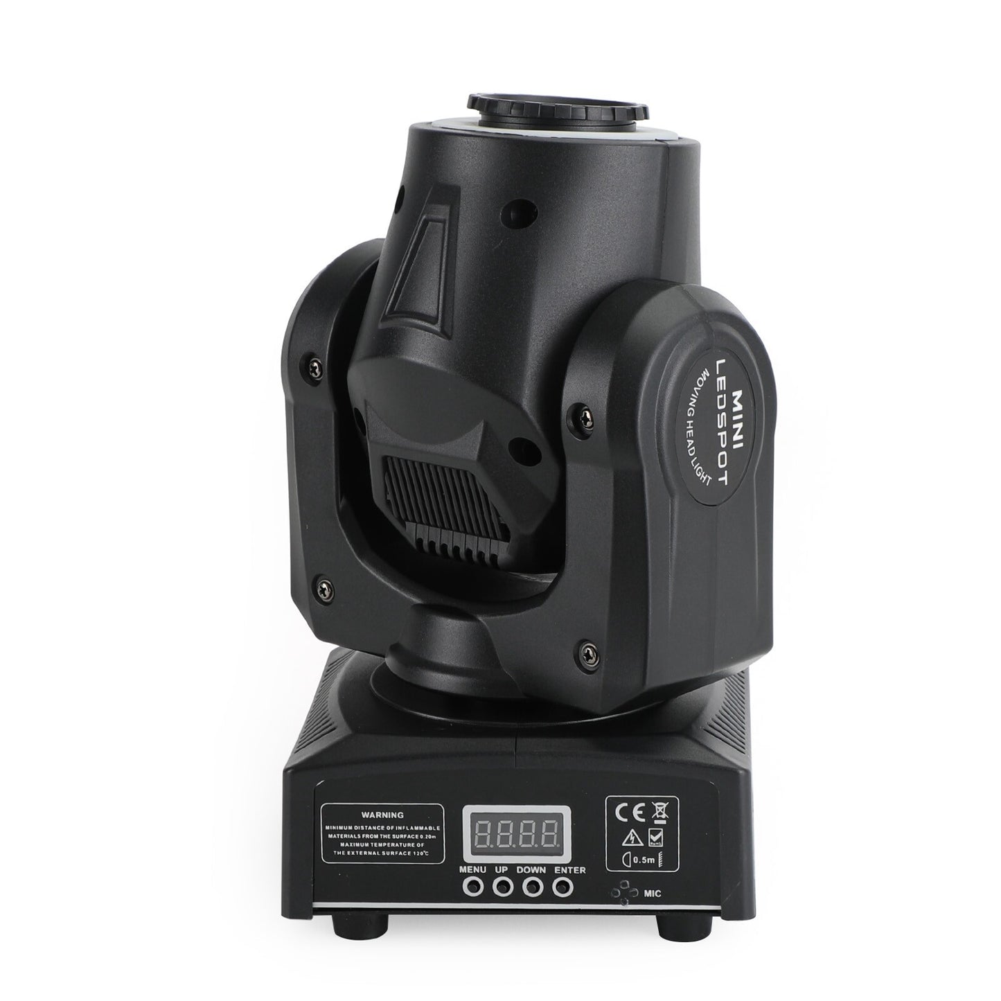 100W LED Moving Head Stage Light RGBW Gobo Spot Club Disco DJ Party Lighting DMX