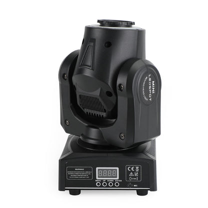 100W LED Moving Head Stage Light RGBW Gobo Spot Club Disco DJ Party Lighting DMX