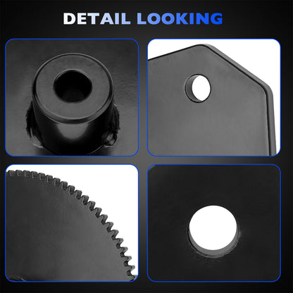 301696 Gear Plate Assembly For Lippert Single & Double Electric Steps Coach Step