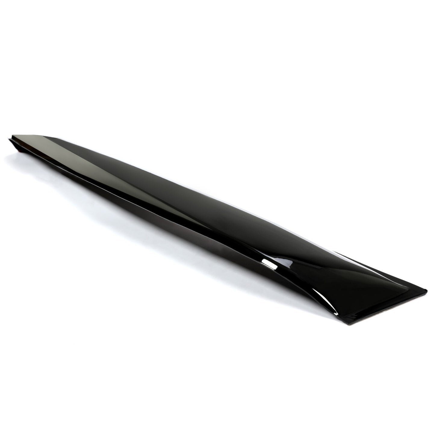 Solid Spare For Honda Accord 2013-2017 9TH Gen 4 Dr JDM Rear Window Roof Visor Spoiler Wing