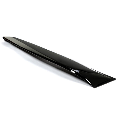 Solid Spare For Honda Accord 2013-2017 9TH Gen 4 Dr JDM Rear Window Roof Visor Spoiler Wing
