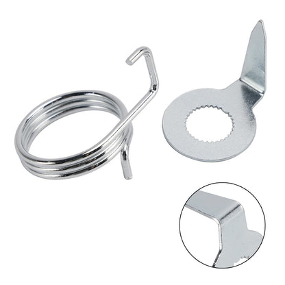 Set Kick Starter Return Spring&Clip 43415-Hc4-000 For Honda Fourtrax 300 88-00