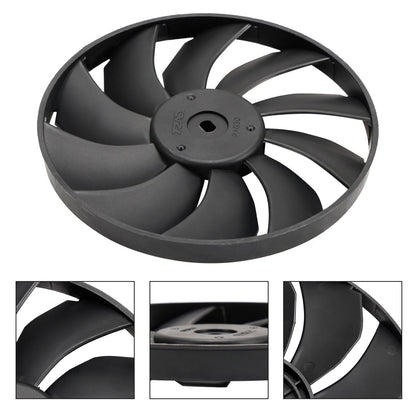 Engine Radiator Cooling Fan Blade For Honda CBR1000RR 04-16 CBR600RR 03-16